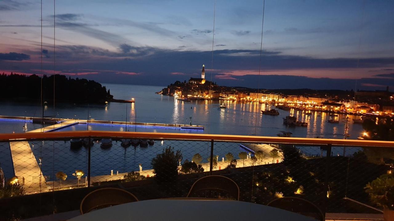 Sea Apartment Carera Rovinj Exteriér fotografie