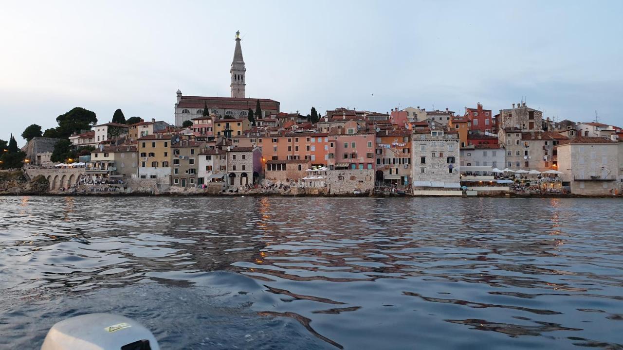 Sea Apartment Carera Rovinj Exteriér fotografie