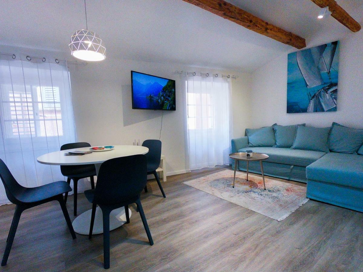 Sea Apartment Carera Rovinj Exteriér fotografie