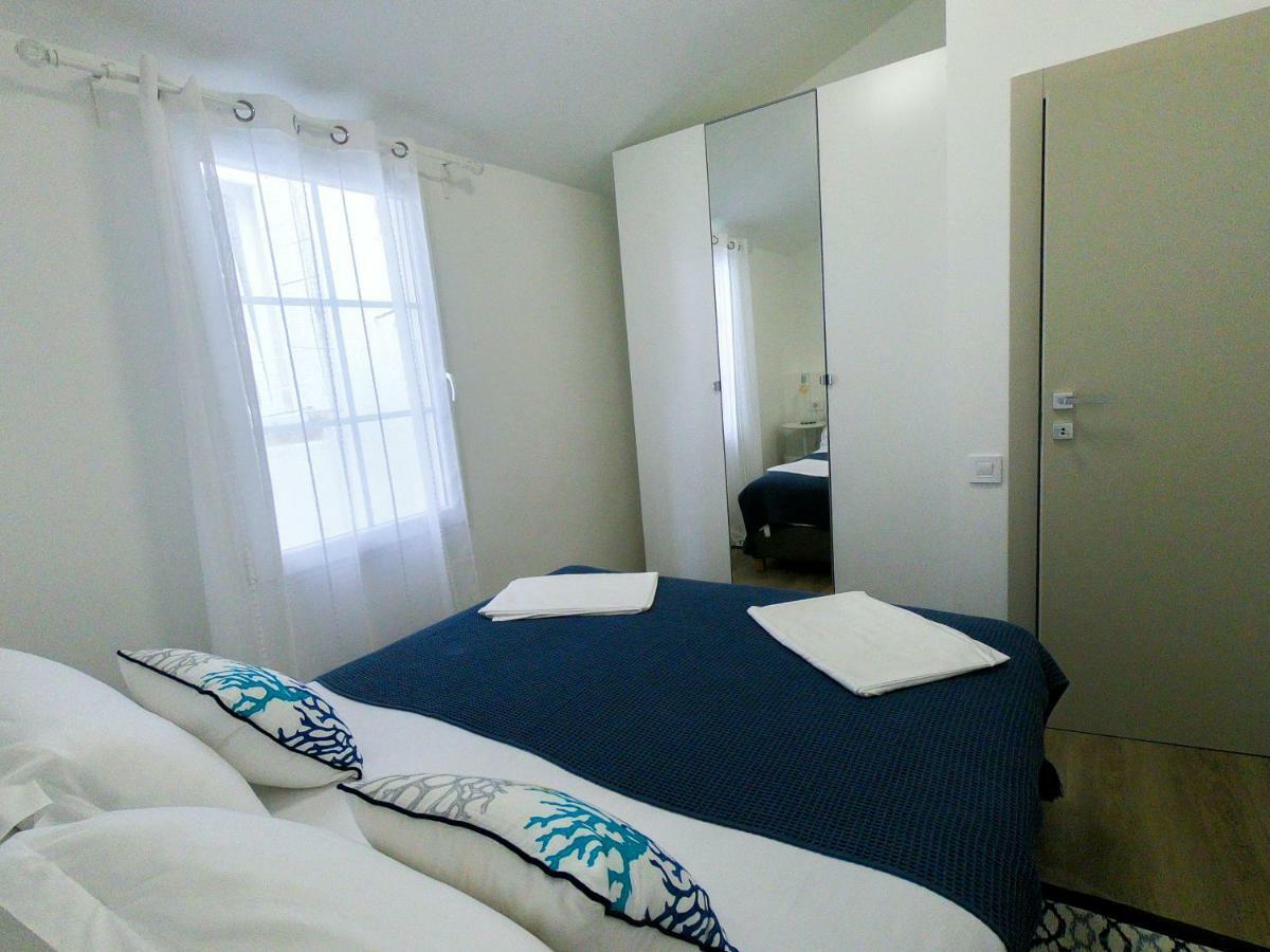 Sea Apartment Carera Rovinj Exteriér fotografie