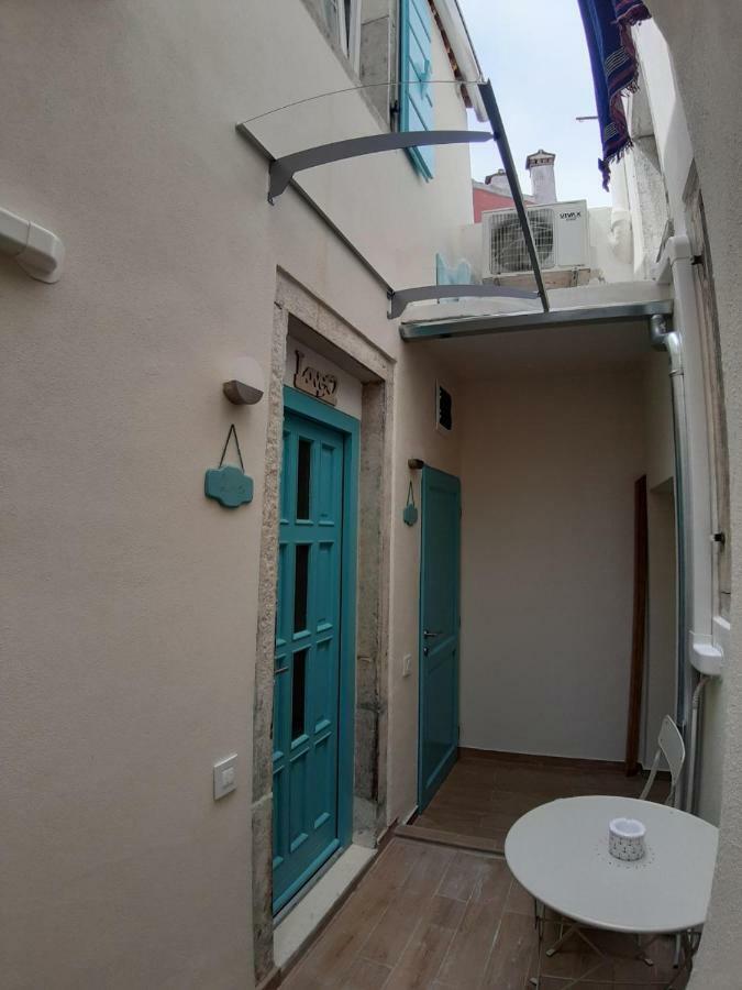 Sea Apartment Carera Rovinj Exteriér fotografie