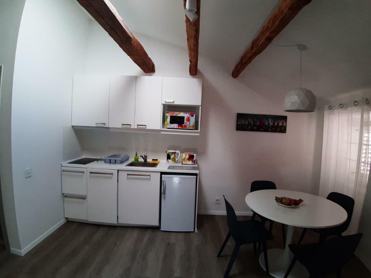 Sea Apartment Carera Rovinj Exteriér fotografie