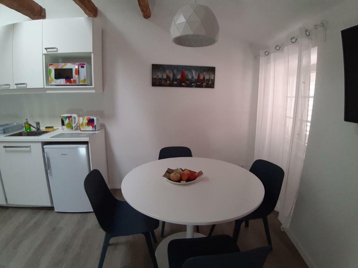 Sea Apartment Carera Rovinj Pokoj fotografie