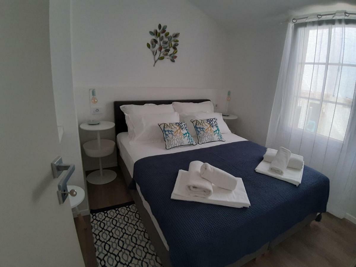 Sea Apartment Carera Rovinj Pokoj fotografie