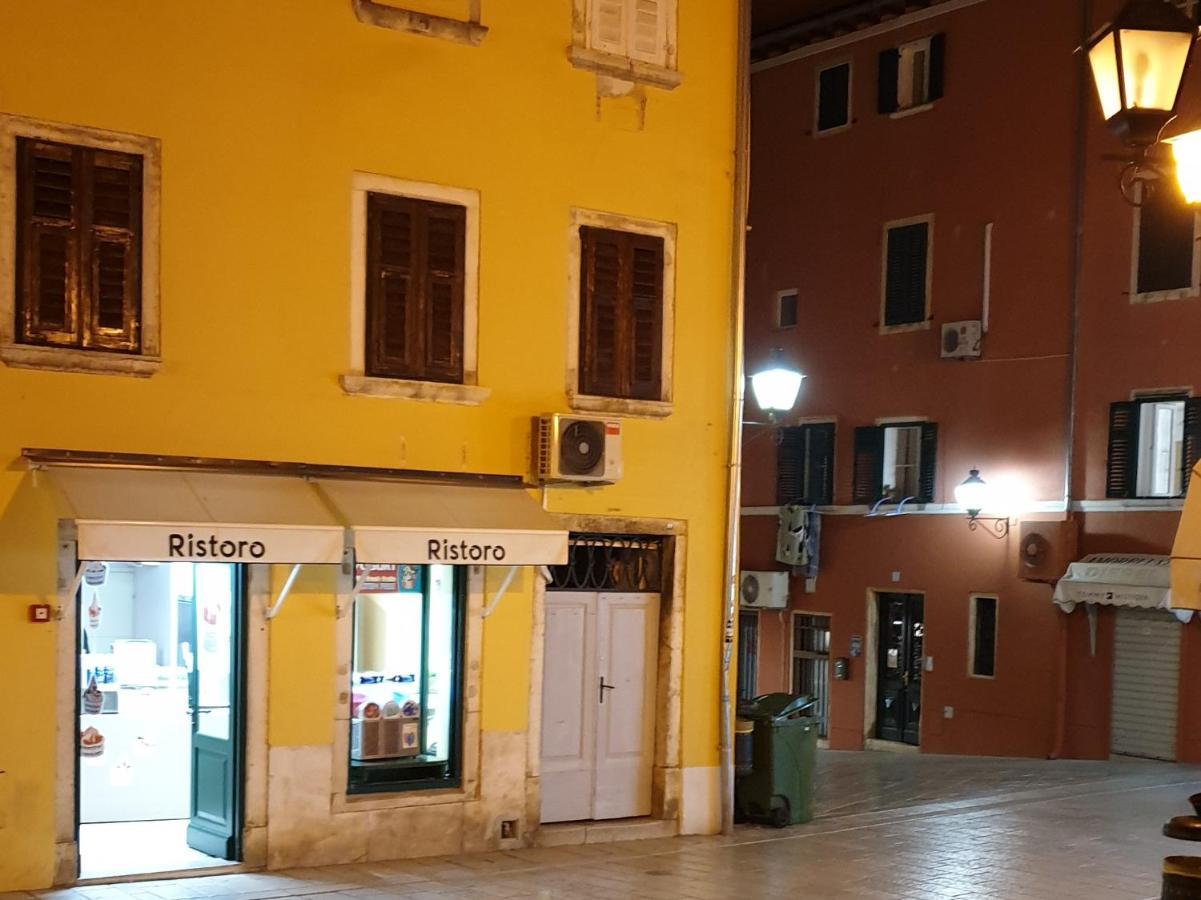 Sea Apartment Carera Rovinj Exteriér fotografie